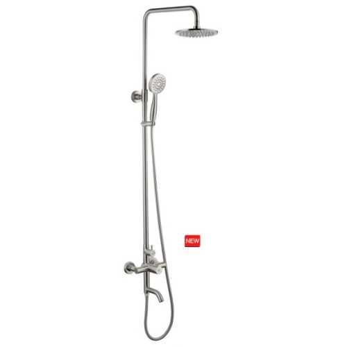 BỘ SEN CÂY NÓNG LẠNH INOX SUS 304 KS-8083